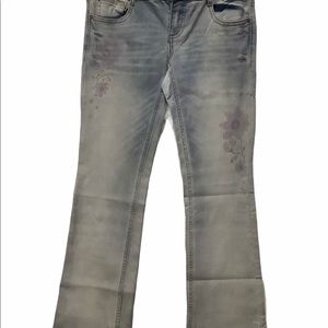 NWOT Girl's Mudd  Jeans size 12/1/2